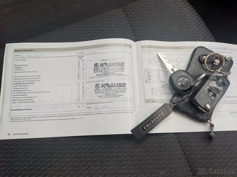 Škoda Rapid 1.2 TSi 63kw - 103454km - LEHKA HAVARIE - 17