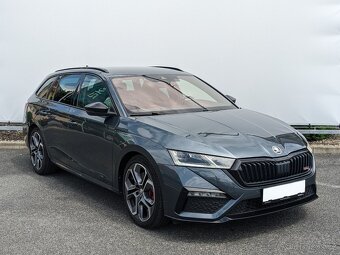 Škoda Octavia combi RS 2.0TSI 180kW DSG - 17