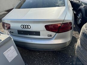 Audi a8 4H D4 4.2 FSI 273kW CDR MXR LX7W - 17