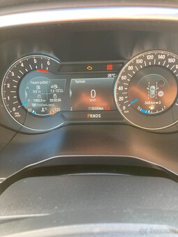 Ford S-Max, 132kW, 7míst, Tažné, Automat - 17