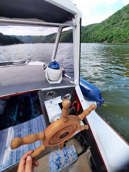 Prodej kajutové lodě 🚤 - 17