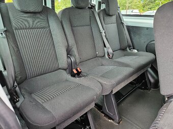 FORD CUSTOM 2.2 74KW 9MÍST L1H1 2013 - 17