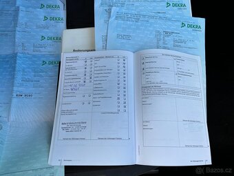 VW PASSAT 1.6 TDi SERVISNí KNIHA - 17