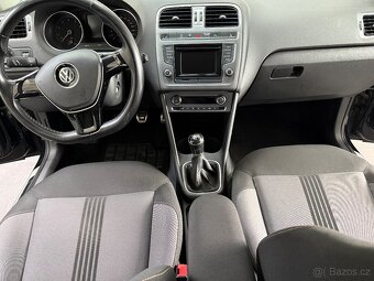Volkswagen Polo 1.2 TSI BlueMotion Allstar 66kw 9/2016 - 17