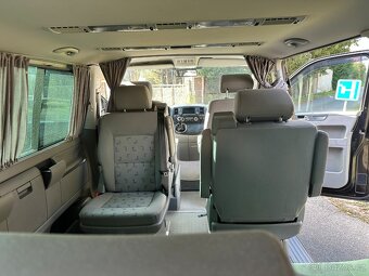 VW MULTIVAN 1.9 TDI RV 2007 NOVÁ STK - 17
