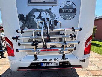 Laika Ecovip, 691 2.3JTD, 180 ps, TOP STAV - 17