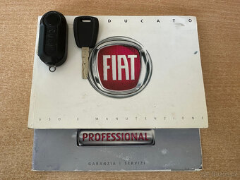 Fiat Ducato 2.3 JTD 96kW/DPH/Klima/L2H1 - 17