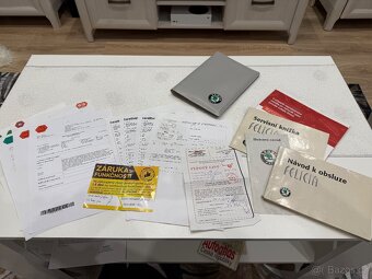 Škoda Felicie 1.3 50Kw - 17