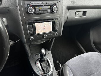 Maxi 2.0tdi 125kw Highline 281000km, DSG, Navi, 5míst - 17