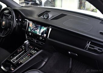 Porsche Macan T2.0 PDK CHRONO 2ALU ZÁRUKA ČR - 17