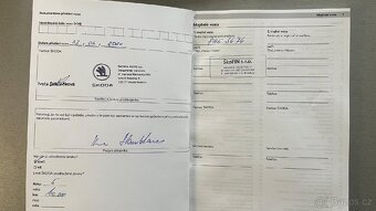 Škoda Fabia, 1,0 44KW // PO SERVISU // AC - 17