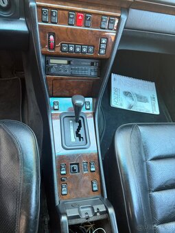 Mercedes w124 500e - 17