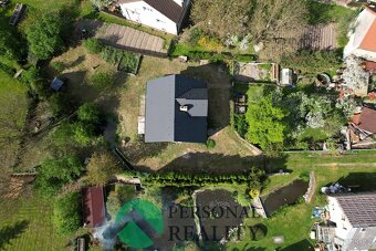 Prodej, rodinný dům 6+1, 1222 m2 - Týček, okr. Rokycany - 17