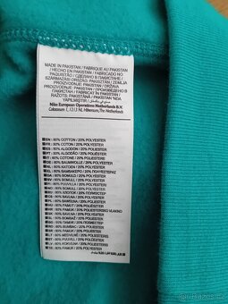 Nike dámské sportovní carpi kalhoty tepláky vel. S/M nové - 17