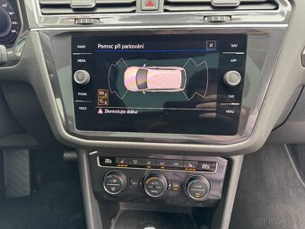 VW Tiguan Allspace 4Motion 2.0 TDI 147kW DSG Tažné Panorama - 17