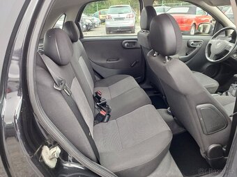 Opel Corsa 1.0i ,KLIMA,5 Dveří - 17