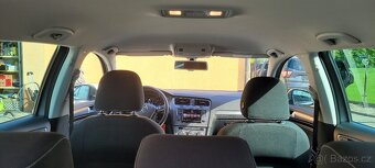 VW Golf Variant 1,2 TSi 81kW benzín "Lounge" - 17