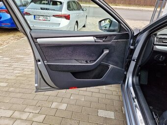 ŠKODA Superb kombi, 1.5 TSi, 86 tis. km, 1. majitel - 17