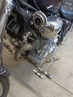 Yamaha xv 1100 virago  prodej výměna - 17