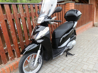 Honda SH 300i (2011) - 17