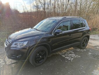 Wolkswagen Tiguan 2008 2x2 Diesel - 17