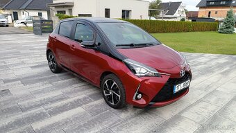 Toyota Yaris 1,5 selection, 1 majitel - 17