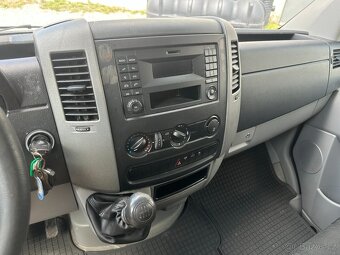 Mercedes-Benz Sprinter 514 - cdi SKŘÍŇ - VRATA MANUÁL - 17
