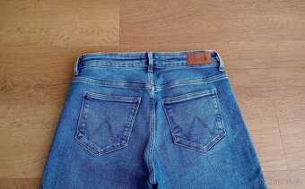 Wrangler dámské Skinny džíny vel. S/W27/L34 - 17