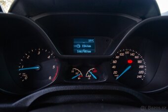 Ford Transit Connect 1.6 TDCi 95k Ambiente L1 ODPOČET DPH - 17