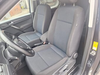 VOLKSWAGEN CADDY 1,4 CNG 5 míst TAŽNÉ - 17
