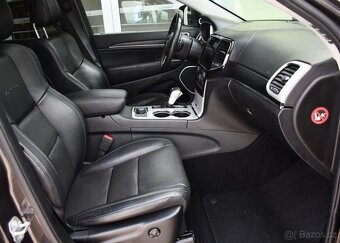 Jeep Grand Cherokee 3.0CRD H/K PANO ČR - 17