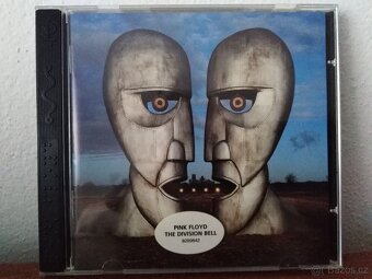 CD blues, hard, prog rock - 17