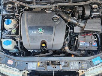 Škoda Octavia Style 1.6 75 kW, 2004 Nové rozvody Dovoz SRN - 17