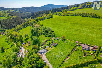 Prodej stavebního pozemku, 2.904 m2, Vimperk - 17