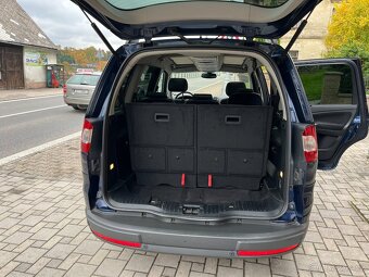 Ford Galaxy 2.0TDCi 103KW 7 MÍST - 119.247Km - 17