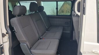 Vw Caravelle T6, 2.0 Tdi,110 Kw,2019,AutoklimaNelakováno - 17