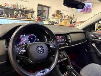 Škoda Kodiaq 2tdi Dsg m.r2023 4X4 MatrXi Záruka 2roky - 17