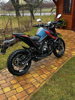 Zontes Hyper Trail 125 - 17