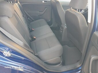 VW Golf plus 1.2TSI, 63kW, manuál - 17