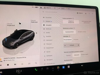 Tesla model 3 Long Range SOH 92%+tažné - 17