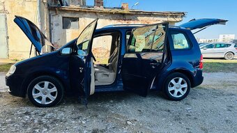 Volkswagen Touran 2.0tdi - 17