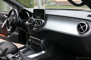 Mercedes-Benz X 350 V6D 4Matic,DPH,1.MAJ - 17
