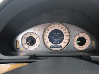 mercedes E320cdi W211 - 17
