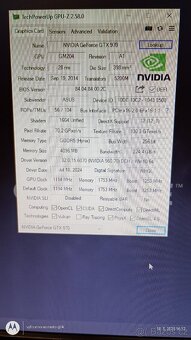 ASUS STRIX GTX 970 + GAINWARD GTX 760 4GB + DALŠÍ - 17