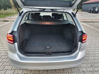 Vw Passat B8 Kombi 2.0TDi /150Ps/Navi/ACC/Alu/Masáž/2016 - 17