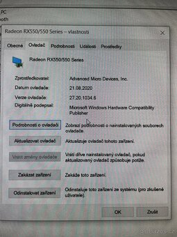 spolehlivé PC ve skvělém stavu s myší a klávesnicí - 17