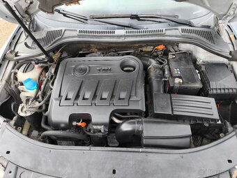 Škoda Superb 2 2.0 TDI 4x4 - 17