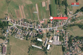 Prodej komerčního pozemku, 598 m², Hošťka - 17