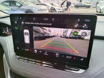 Škoda Enyaq 132kW 54tkm Full LED - záruka Autodraft - 17