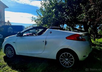 Renault Wind 1.6 98kw rok 2010 - roadster - cabrio - 17